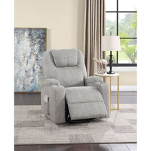 Load image into Gallery viewer, Recliner With Power Lift & Massage