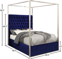 Load image into Gallery viewer, Porter - Bed