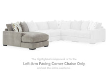 Load image into Gallery viewer, Aslan Court - Laf Corner Chaise - Pebble