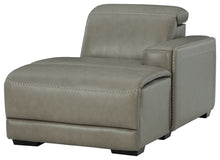 Load image into Gallery viewer, Correze - RAF PWR Reclining Back Chaise - Gray