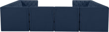 Load image into Gallery viewer, Tuft - 8 Piece Modular Sectional