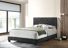 Load image into Gallery viewer, Luxurious Upholstered Bed
