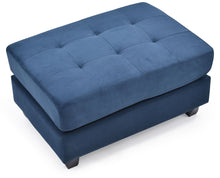 Load image into Gallery viewer, Chic Contemporary Ottoman