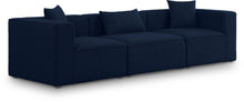 Load image into Gallery viewer, Cube - Linen Modular 3 Seat Sofa