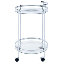 Load image into Gallery viewer, Chrissy Bar Cart