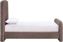 Load image into Gallery viewer, Fira - Chenille Fabric Upholstered Bed