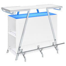 Load image into Gallery viewer, Araceli Home Bar with LED Lighting - Ego Home Furniture