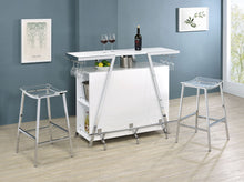 Load image into Gallery viewer, Araceli Home Bar with LED Lighting - Ego Home Furniture