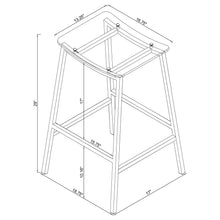 Load image into Gallery viewer, Jovani Bar Stool