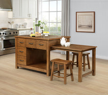 Load image into Gallery viewer, Mayfair Kitchen Island Set