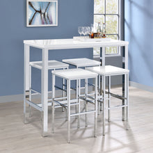 Load image into Gallery viewer, Natividad Bar Table Set - Ego Home Furniture