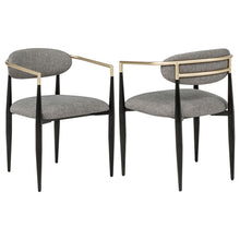 Load image into Gallery viewer, Bradbury Dining Arm Chair - Ego Home Furniture