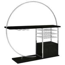 Load image into Gallery viewer, Risley Wine Cabinet with LED Lighting