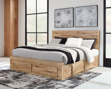 Load image into Gallery viewer, Hyanna - Storage Bed