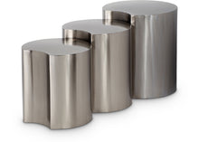 Load image into Gallery viewer, Dimple - 3 Piece Modular End Table
