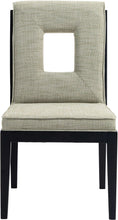 Load image into Gallery viewer, Gwendolyn - Dining Side Chair With Black Frame (Set of 2)