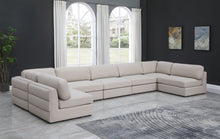Load image into Gallery viewer, Beckham - 7 Piece Modular Sectional