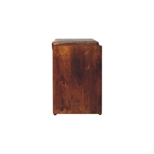 Load image into Gallery viewer, Buffalo - Hide Pull Out Shoe Storage Bench