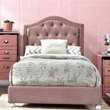 Load image into Gallery viewer, Reggie - Twin Bed - Pink