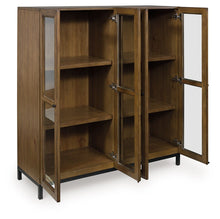 Load image into Gallery viewer, Wrenridge - Accent Cabinet - Gray Brown