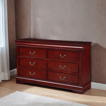 Load image into Gallery viewer, Louis Philippe - Bedroom Dresser, Sleek Design