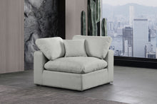 Load image into Gallery viewer, Comfy - Linen Corner Chair
