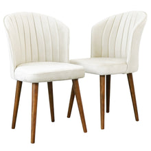 Load image into Gallery viewer, Parsons - Comfortable Dining Chair (Set of 2)