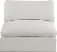 Load image into Gallery viewer, Comfy - Linen Armless Chair