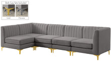 Load image into Gallery viewer, Alina - 5 Piece Modular Sectional