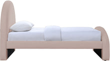 Load image into Gallery viewer, Andaz - Chenille Fabric Upholstered Bed