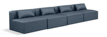 Load image into Gallery viewer, Cube - Modular 4 Seat Armless Sofa