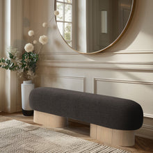 Load image into Gallery viewer, Robertson - Bench With Natural Base
