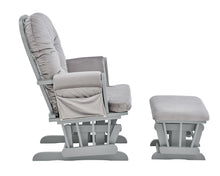 Load image into Gallery viewer, Mason - Glider And Ottoman