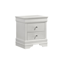 Load image into Gallery viewer, Blaze - 2 Drawer Modern Nightstand