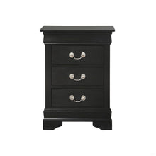 Load image into Gallery viewer, Louis Phillipe - Nightstand - Wood