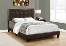 Load image into Gallery viewer, Bed, Upholstered, Frame Only, Transitional