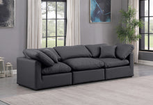 Load image into Gallery viewer, Indulge - Faux Leather 3 Seat Modular Sofa