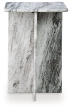 Load image into Gallery viewer, Keithwell - Square Accent Table - Gray