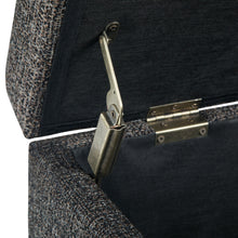 Load image into Gallery viewer, Avalon - Contemporary Storage Ottoman Bench