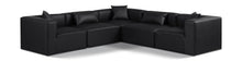 Load image into Gallery viewer, Cube - 5 Piece Modular Corner Sectional