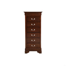 Load image into Gallery viewer, Traditional Style Lingerie Storage Chest Timeless