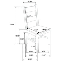 Load image into Gallery viewer, Cardova Dining Set