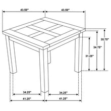 Load image into Gallery viewer, Cardova Counter Height Dining Table