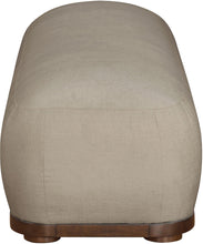 Load image into Gallery viewer, Calum - Bench - Dark Brown Frame