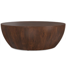 Load image into Gallery viewer, Elmbrook - Drum Coffee Table