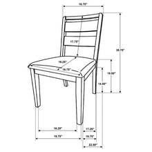 Load image into Gallery viewer, Duncan Dining Set