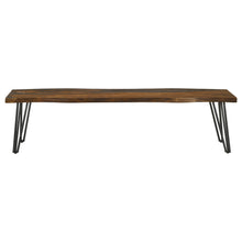Load image into Gallery viewer, Neve Dining Bench