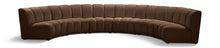 Load image into Gallery viewer, Infinity - 6 Piece Velvet Modular Sectional