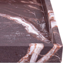 Load image into Gallery viewer, Barletta - Marble Square Tray