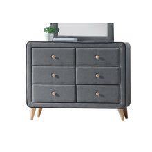 Load image into Gallery viewer, Valda - Dresser - Light Gray